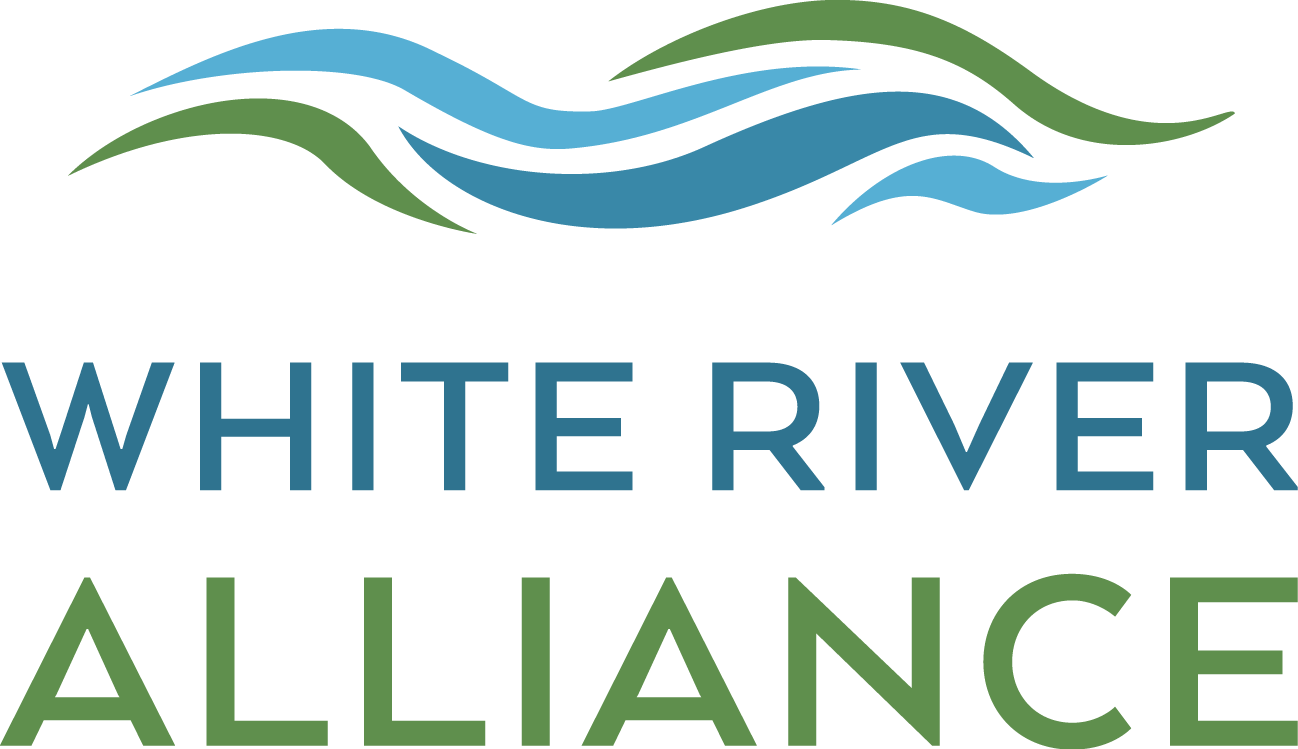 The White River Alliance Logo